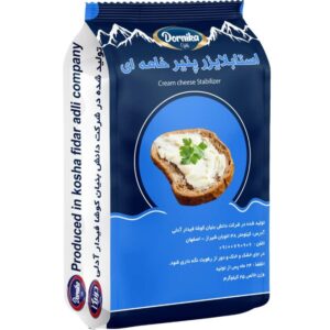 استابیلایزر پنیر خامه ای